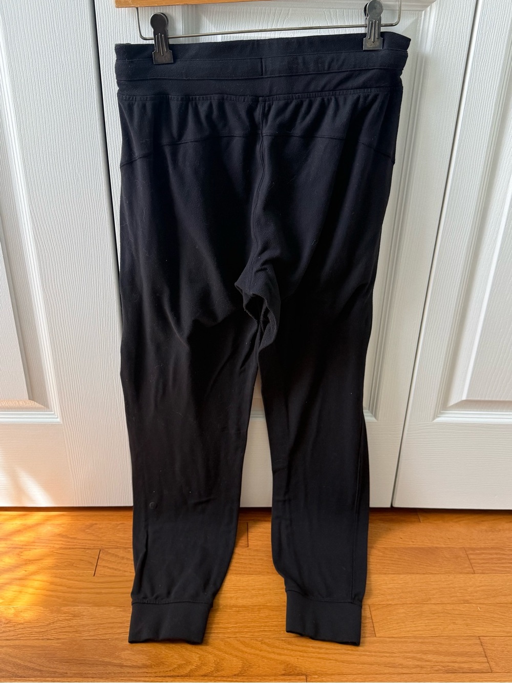 Lululemon Ready to Rulu High-Rise Jogger in Black - Picture 3 of 5